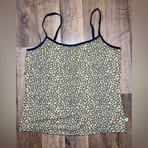 Karen Neuburgers Leopard matching pajama set S/M